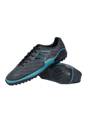 Zapatillas Patrick Verstapen/Hg-H36 Black/Turquoise