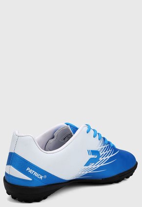 Guayo Blanco-Azul Patrick