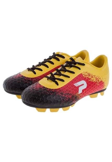 Guayo Amarillo-Rojo-Negro Patrick Zloitan-RB-J7