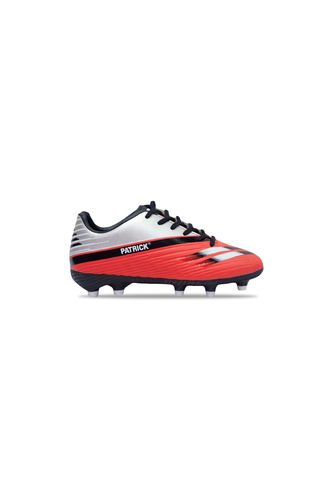 Guayos Rojo-Plateado Patrick VELDORA/TPU Patrick