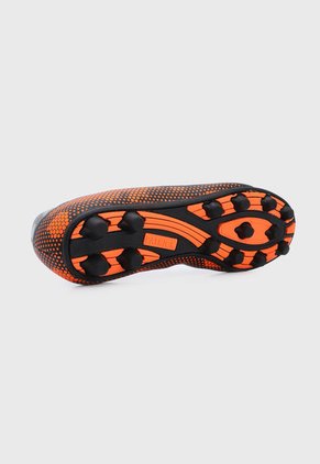 Guayo Negro-Naranja Neón-Blanco Patrick Chiskom