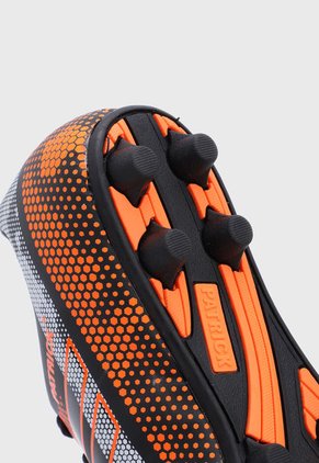 Guayo Negro-Naranja Neón-Blanco Patrick Chiskom