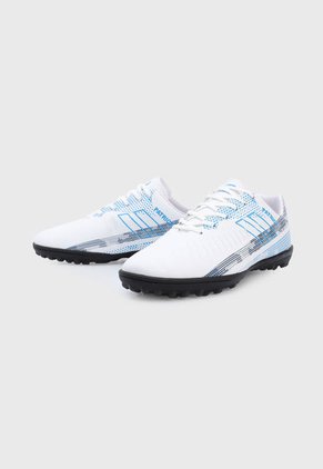 Guayo Blanco-Azul-Negro Patrick Chiskom