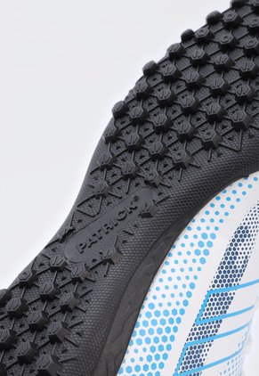 Guayo Blanco-Azul-Negro Patrick Chiskom