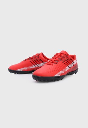 Guayo Rojo-Negro-Blanco Patrick Chiskom