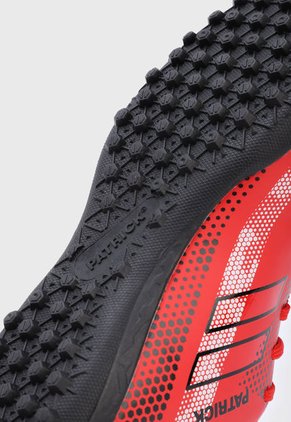 Guayo Rojo-Negro-Blanco Patrick Chiskom