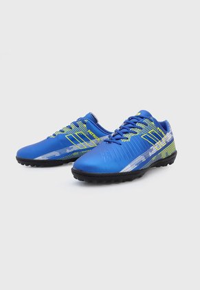 Guayo Azul-Amarillo Neón-Blanco Patrick Chiskom