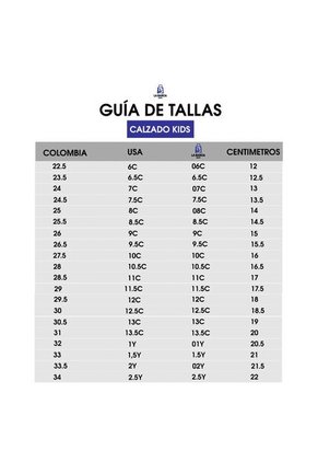 Guayos Negro-Azul Patrick VELDORA/TPU