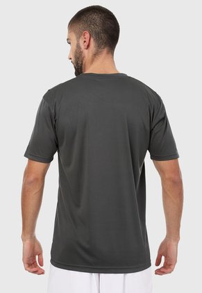 Camiseta Gris Oscuro Patrick
