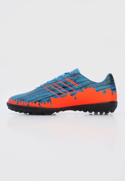 Guayo Azul-Naranja Neón-Negro Patrick Lewis