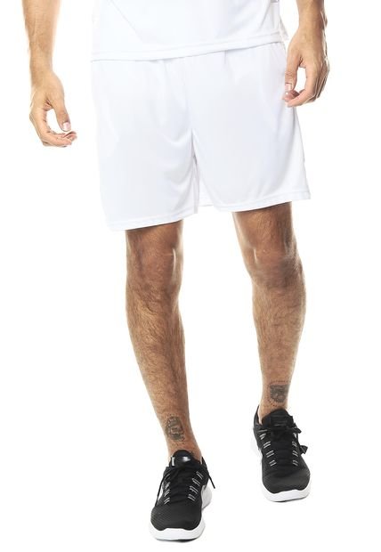 Pantaloneta Blanca-Negro Patrick DARTIL