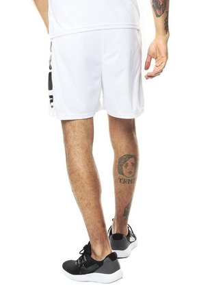 Pantaloneta Blanca-Negro Patrick DARTIL