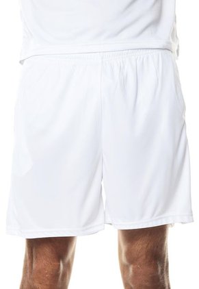 Pantaloneta Blanca-Negro Patrick DARTIL