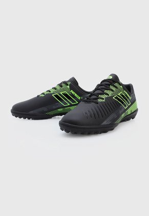 Guayo Negro-Verde Neón Patrick Chiskom