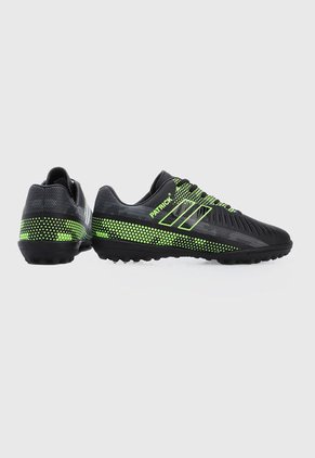 Guayo Negro-Verde Neón Patrick Chiskom