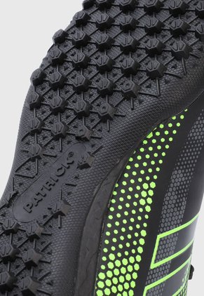 Guayo Negro-Verde Neón Patrick Chiskom