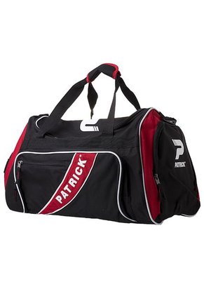 Maletín Patrick Cantabria A2 Negro-Rojo-Blanco