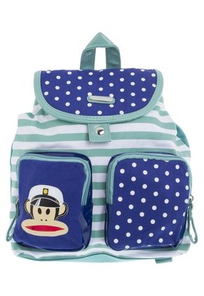Morral Paul Frank Verde-Azul