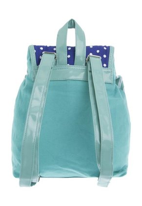 Morral Paul Frank Verde-Azul