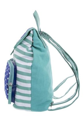 Morral Paul Frank Verde-Azul
