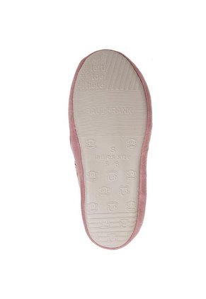 Pantuflas Paul Frank Rosadas