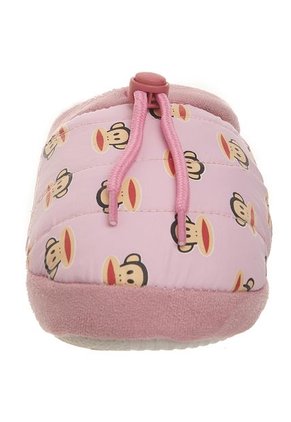 Pantuflas Paul Frank Rosadas