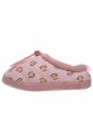 Pantuflas Paul Frank Rosadas de Paul Frank