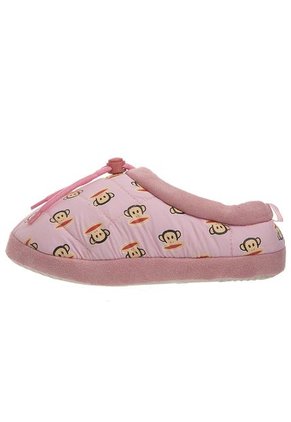 Pantuflas Paul Frank Rosadas