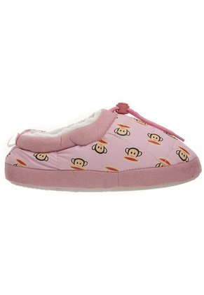 Pantuflas Paul Frank Rosadas