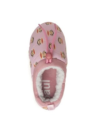 Pantuflas Paul Frank Rosadas