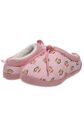 Pantuflas Paul Frank Rosadas