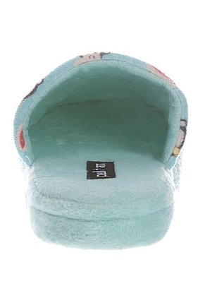 Pantuflas Paul Frank Azul