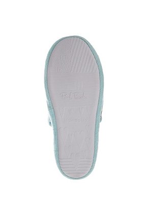 Pantuflas Paul Frank Azul