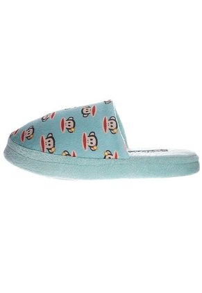 Pantuflas Paul Frank Azul