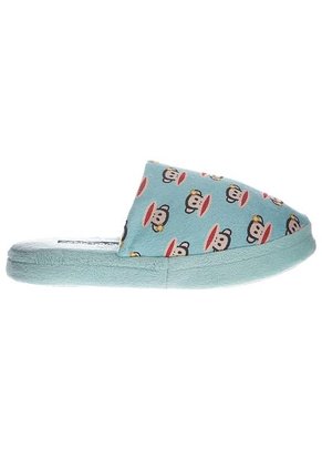 Pantuflas Paul Frank Azul