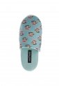 Pantuflas Paul Frank Azul de Paul Frank