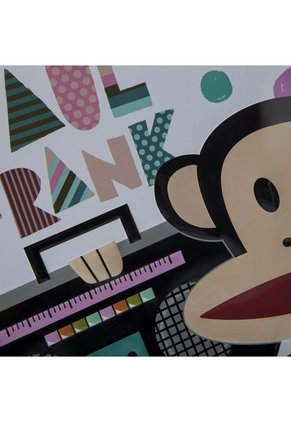 Lonchera Paul Frank Multicolor