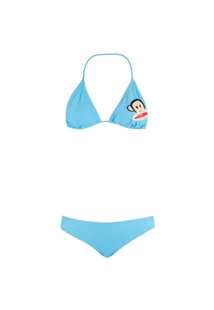Bikini Paul Frank Azul Claro