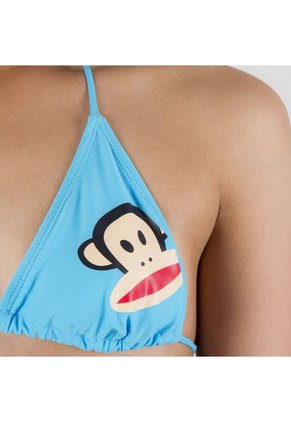 Bikini Paul Frank Azul Claro