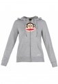 Hoodie Paul Frank Gris Medio de Paul Frank