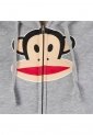 Hoodie Paul Frank Gris Medio de Paul Frank