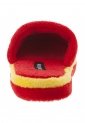 Pantuflas Paul Frank Rojo de Paul Frank