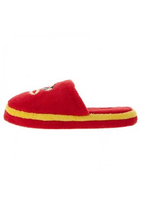 Pantuflas Paul Frank Rojo