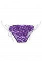 Traje de Baño Paul Frank Niña Morado de Paul Frank