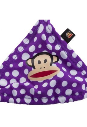 Traje de Baño Paul Frank Niña Morado