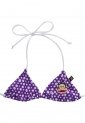 Traje de Baño Paul Frank Niña Morado de Paul Frank