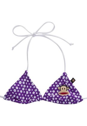 Traje de Baño Paul Frank Niña Morado