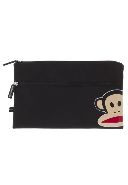 Estuche Negro Paul Frank