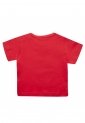 Camiseta Paul Frank Bebe Rojo de Paul Frank