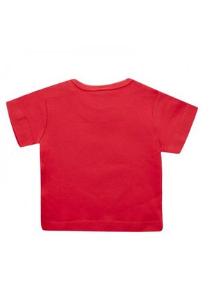 Camiseta Paul Frank Bebe Rojo